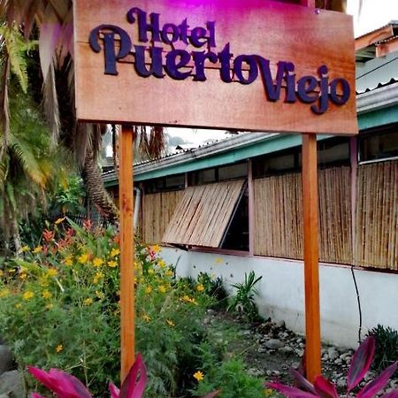 Hotel Puerto Viejo - Estd 1939 Puerto Viejo de Talamanca 外观 照片