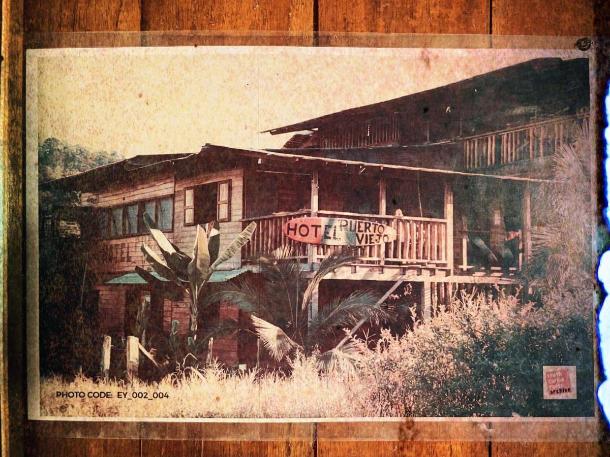 Hotel Puerto Viejo - Estd 1939 Puerto Viejo de Talamanca 外观 照片