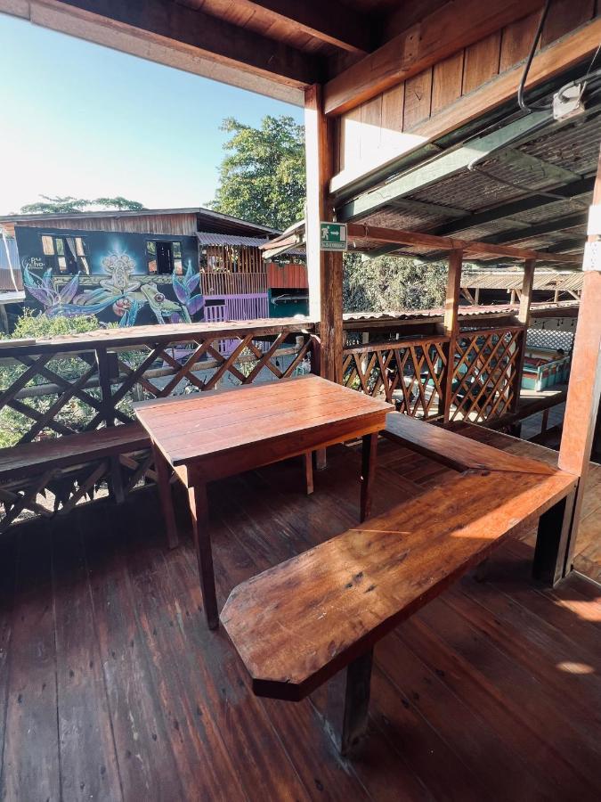 Hotel Puerto Viejo - Estd 1939 Puerto Viejo de Talamanca 外观 照片
