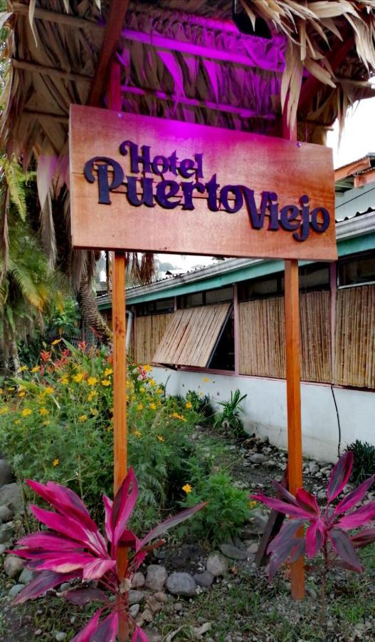Hotel Puerto Viejo - Estd 1939 Puerto Viejo de Talamanca 外观 照片